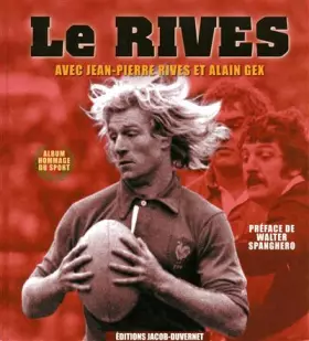 Couverture du produit · LE RIVES