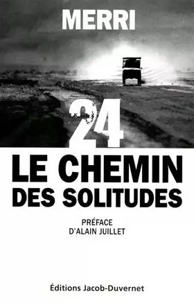 Couverture du produit · 24, LE CHEMIN DES SOLITUDES