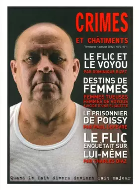 Couverture du produit · Crimes et châtiments (1)