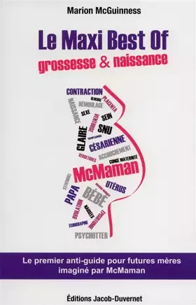 Couverture du produit · McMaman, la vérité sur la grossesse