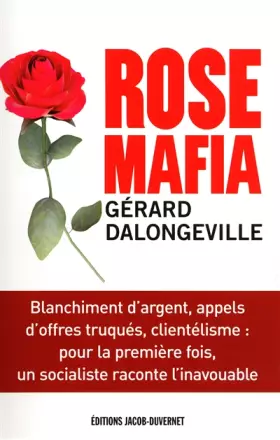Couverture du produit · ROSE MAFIA