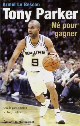 Couverture du produit · Tony Parker