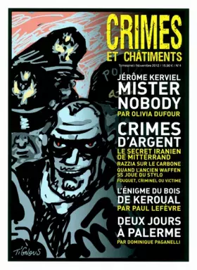 Couverture du produit · Revue Crimes et châtiments 4 (04)