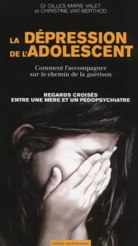 Couverture du produit · LA DEPRESSION CHEZ LE JEUNE