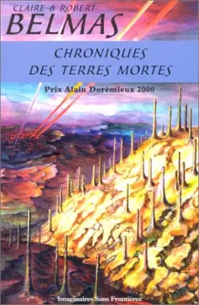 Couverture du produit · Chroniques des terres mortes