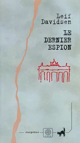 Couverture du produit · Le dernier espion