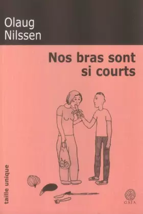 Couverture du produit · Nos bras sont si courts