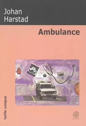 Couverture du produit · Ambulance