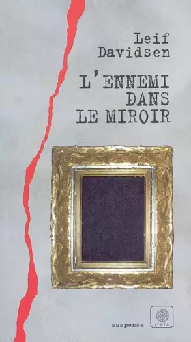 Couverture du produit · L'ennemi dans le miroir