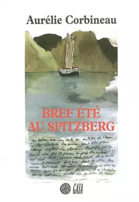 Couverture du produit · Bref été au Spitzberg