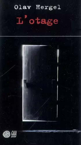 Couverture du produit · L'otage