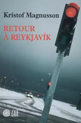 Couverture du produit · Retour à Reykjavik