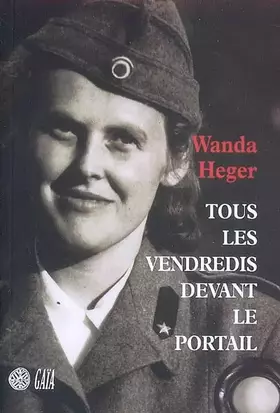 Couverture du produit · Tous les vendredis devant le portail