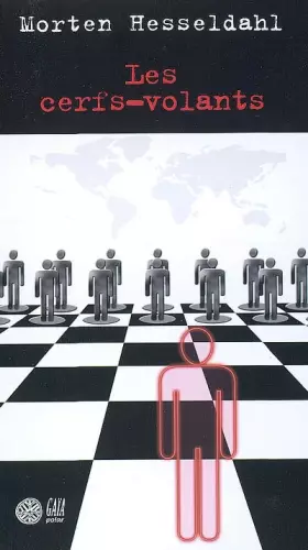 Couverture du produit · Les cerfs-volants