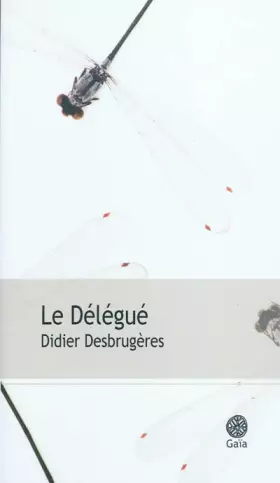 Couverture du produit · Le Délégué