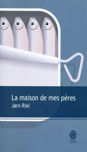 Couverture du produit · La maison de mes pères