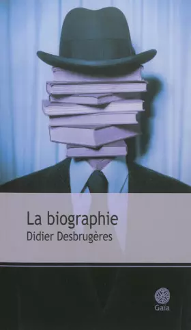 Couverture du produit · La biographie