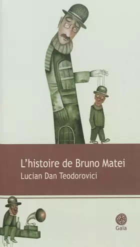 Couverture du produit · L'histoire de Bruno Matei