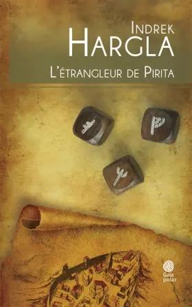 Couverture du produit · L'étrangleur de Pirita