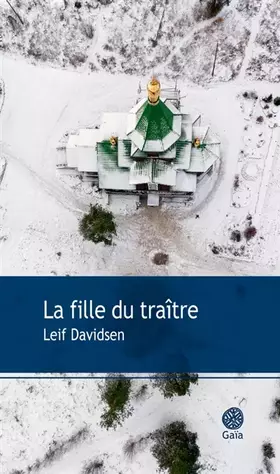 Couverture du produit · La fille du traître