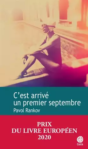 Couverture du produit · C'est arrivé un premier septembre