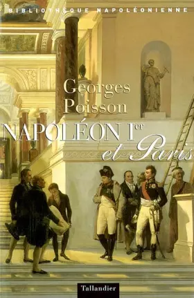 Couverture du produit · Napoléon Ier et Paris