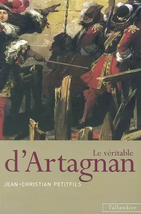 Couverture du produit · Le Véritable d'Artagnan