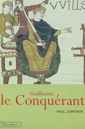 Couverture du produit · Guillaume le Conquérant