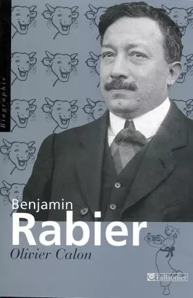 Couverture du produit · Benjamin Rabier