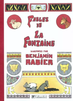 Couverture du produit · Les Fables de La Fontaine