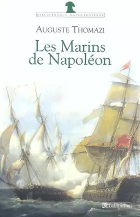 Couverture du produit · Les Marins de Napoléon