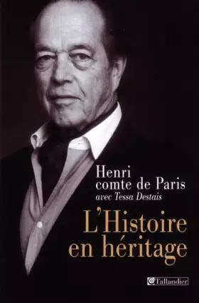 Couverture du produit · L'Histoire en héritage