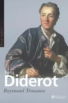 Couverture du produit · DENIS DIDEROT