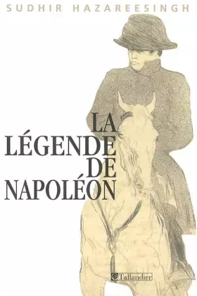 Couverture du produit · La légende de Napoléon