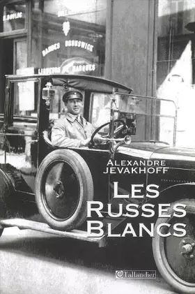 Couverture du produit · Les Russes blancs