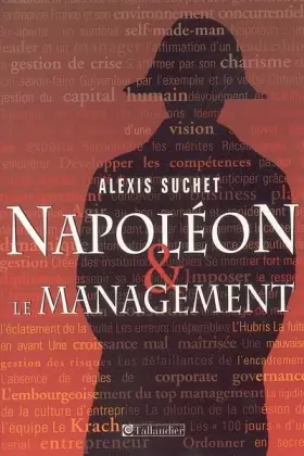 Couverture du produit · Napoléon et le management