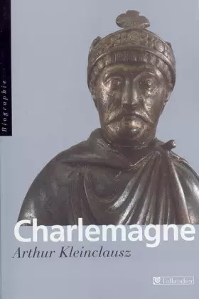 Couverture du produit · Charlemagne