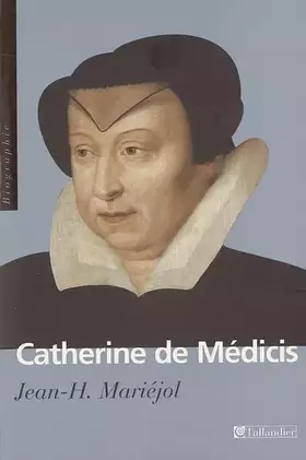 Couverture du produit · Catherine de Médicis