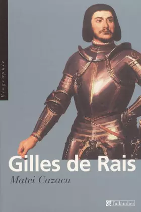 Couverture du produit · Gilles de Rais