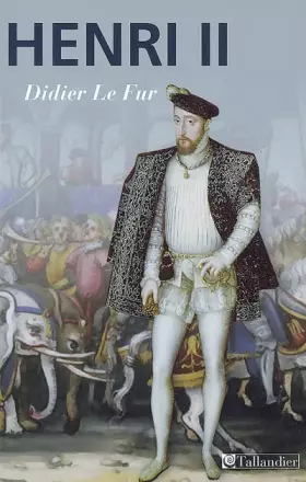 Couverture du produit · Henri II