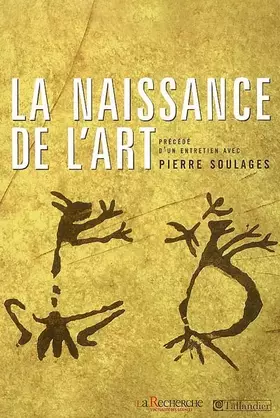 Couverture du produit · LA NAISSANCE DE L ART