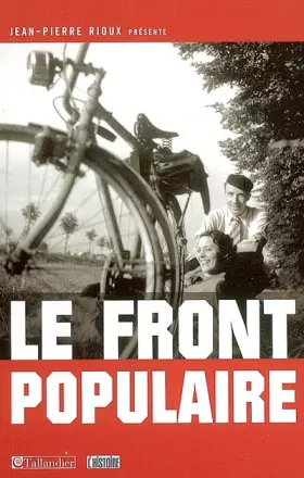 Couverture du produit · Le Front Populaire