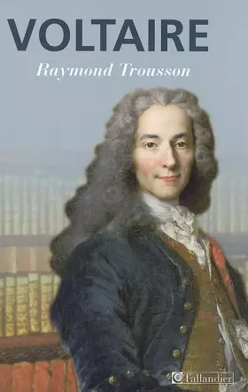 Couverture du produit · Voltaire
