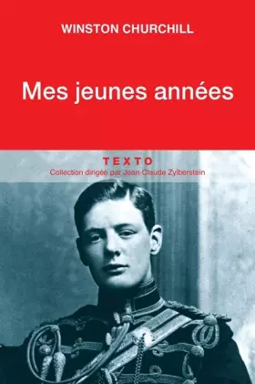 Couverture du produit · Mes jeunes années