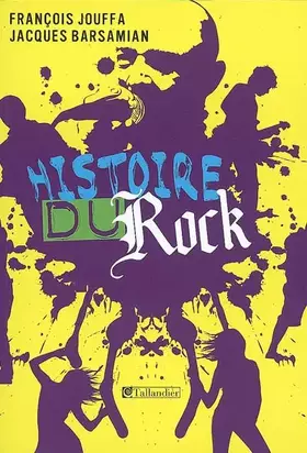 Couverture du produit · Histoire du rock