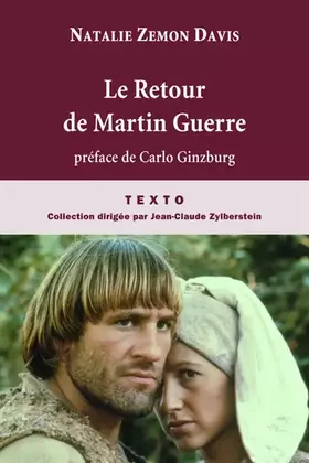 Couverture du produit · Le Retour de Martin Guerre