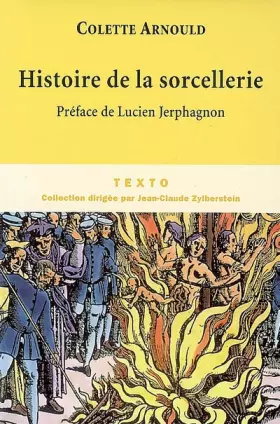 Couverture du produit · Histoire de la sorcellerie