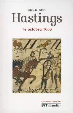 Couverture du produit · Hastings : 14 octobre 1066