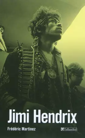 Couverture du produit · Jimi Hendrix