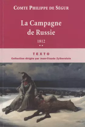Couverture du produit · La Campagne de Russie: 1812